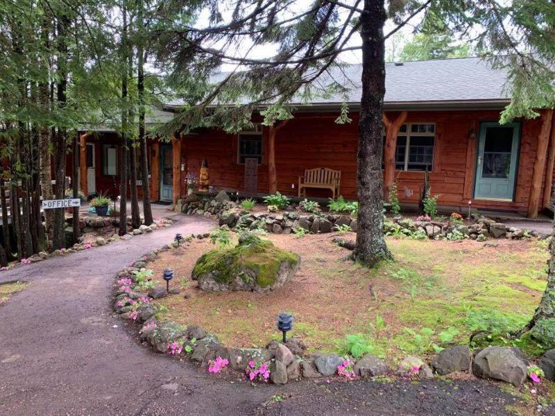 Thomsonite Inn On Lake Superior Grand Marais Exteriér fotografie