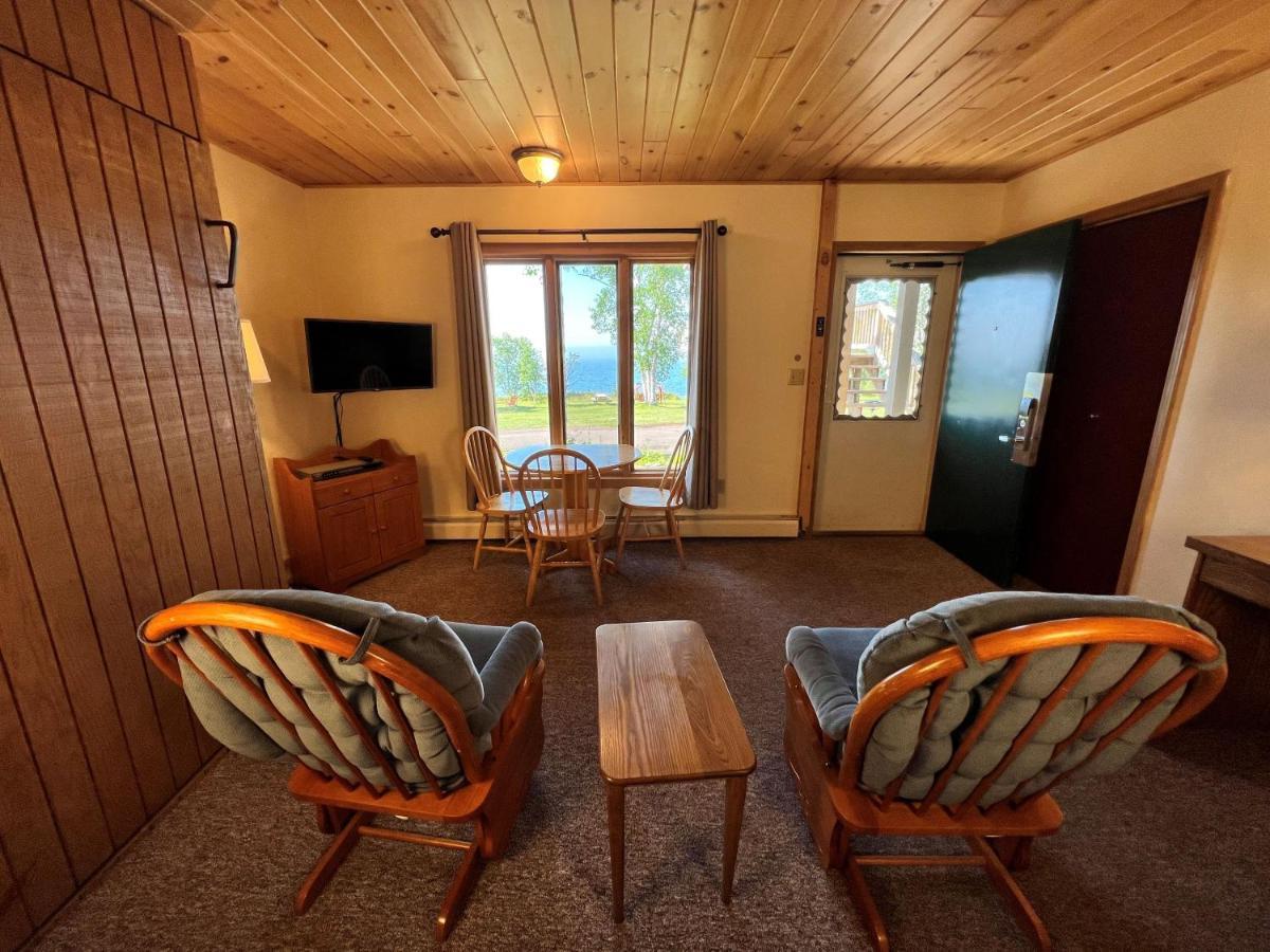 Thomsonite Inn On Lake Superior Grand Marais Exteriér fotografie