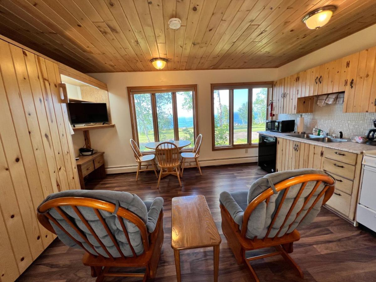 Thomsonite Inn On Lake Superior Grand Marais Exteriér fotografie
