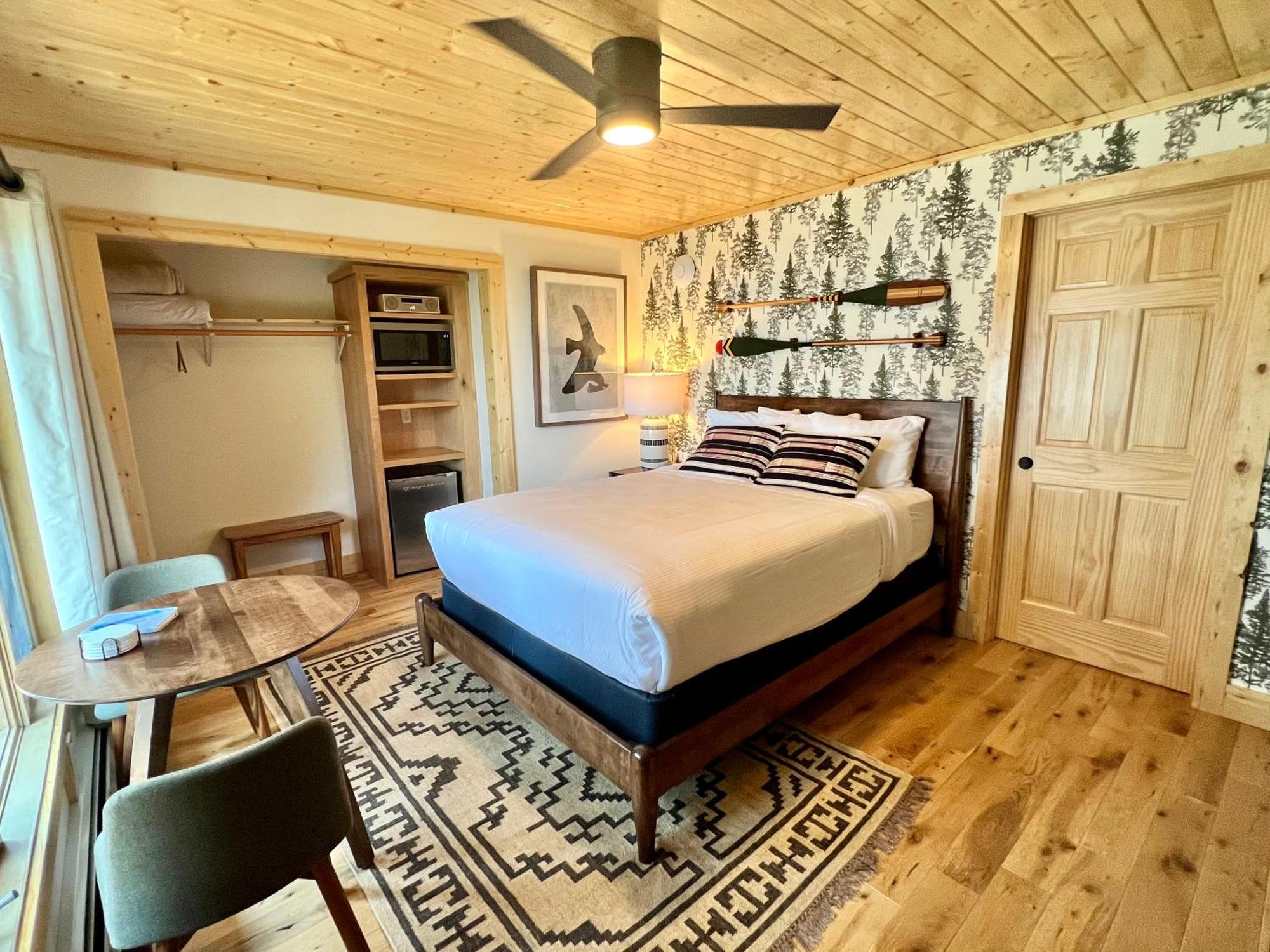 Thomsonite Inn On Lake Superior Grand Marais Pokoj fotografie