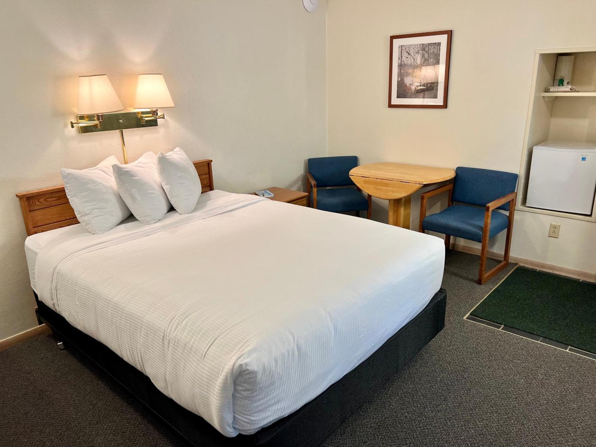 Thomsonite Inn On Lake Superior Grand Marais Pokoj fotografie