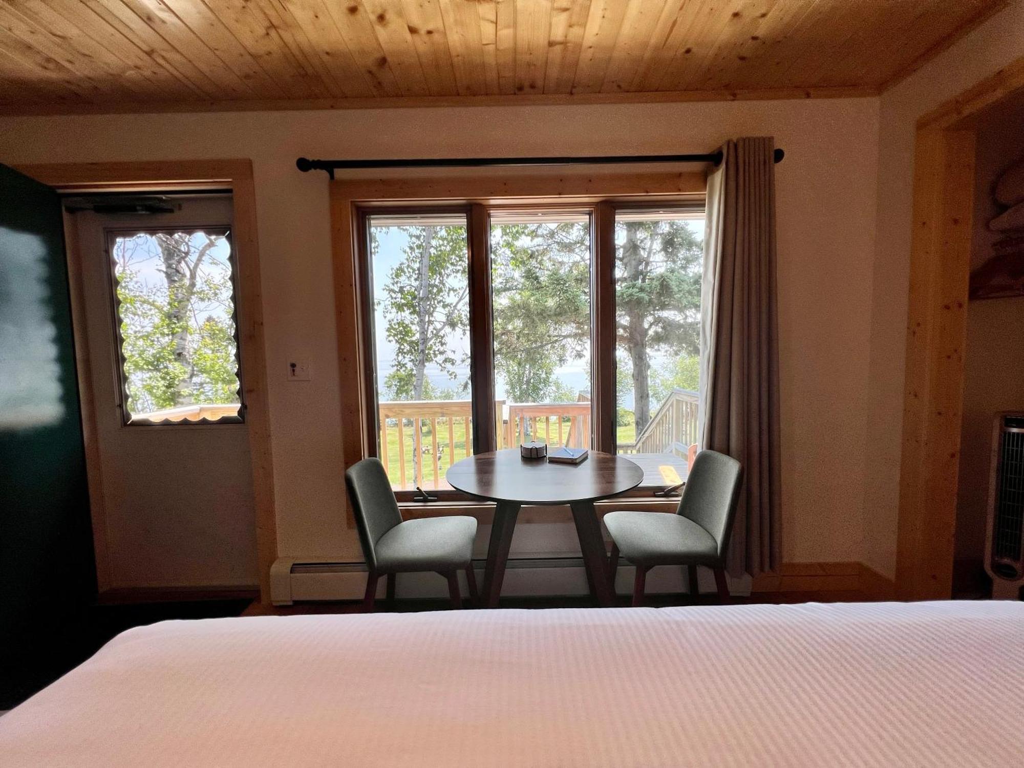 Thomsonite Inn On Lake Superior Grand Marais Pokoj fotografie
