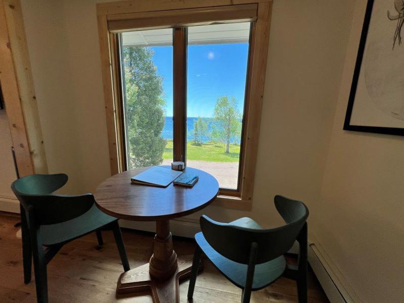 Thomsonite Inn On Lake Superior Grand Marais Pokoj fotografie