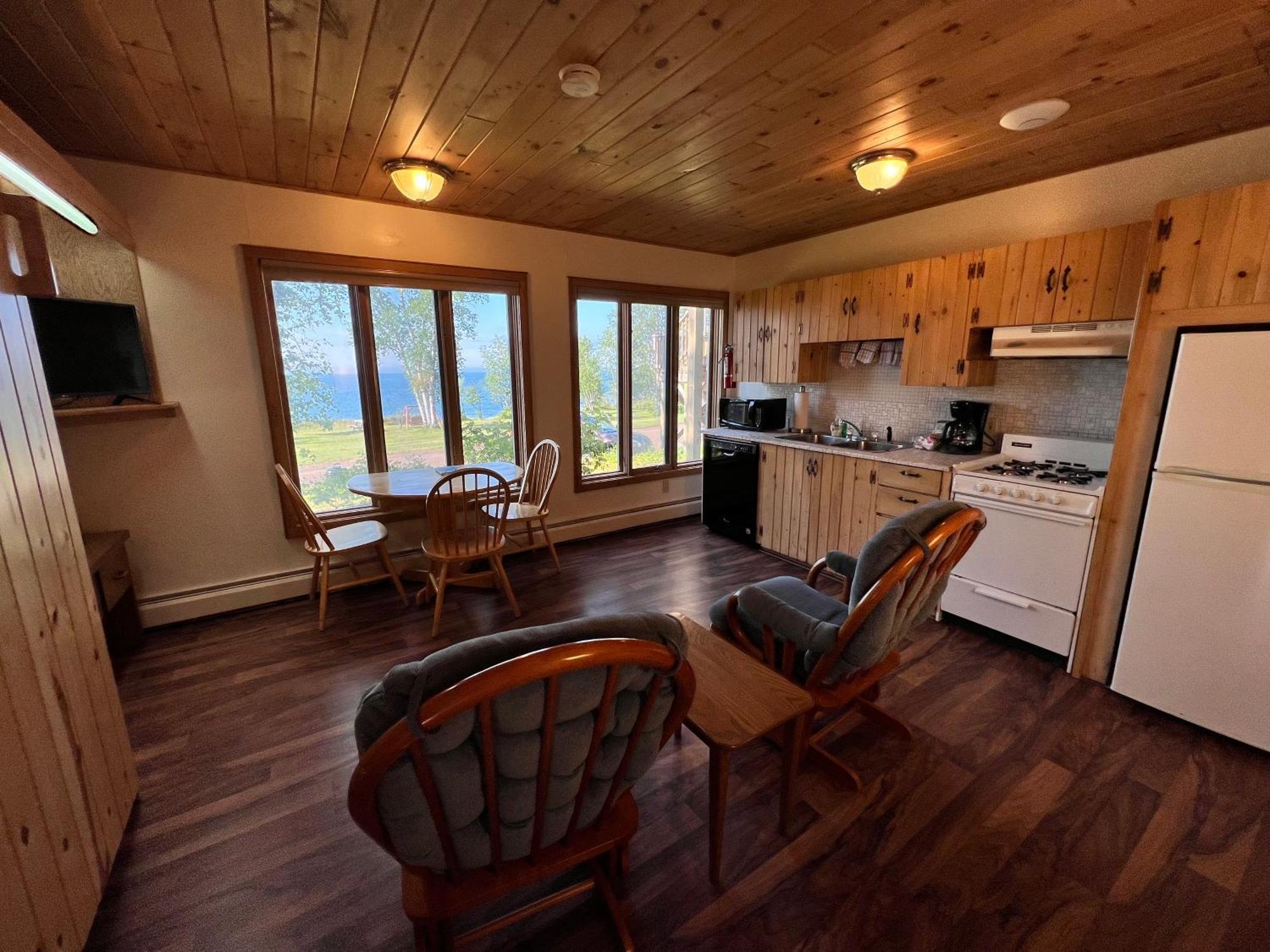 Thomsonite Inn On Lake Superior Grand Marais Exteriér fotografie