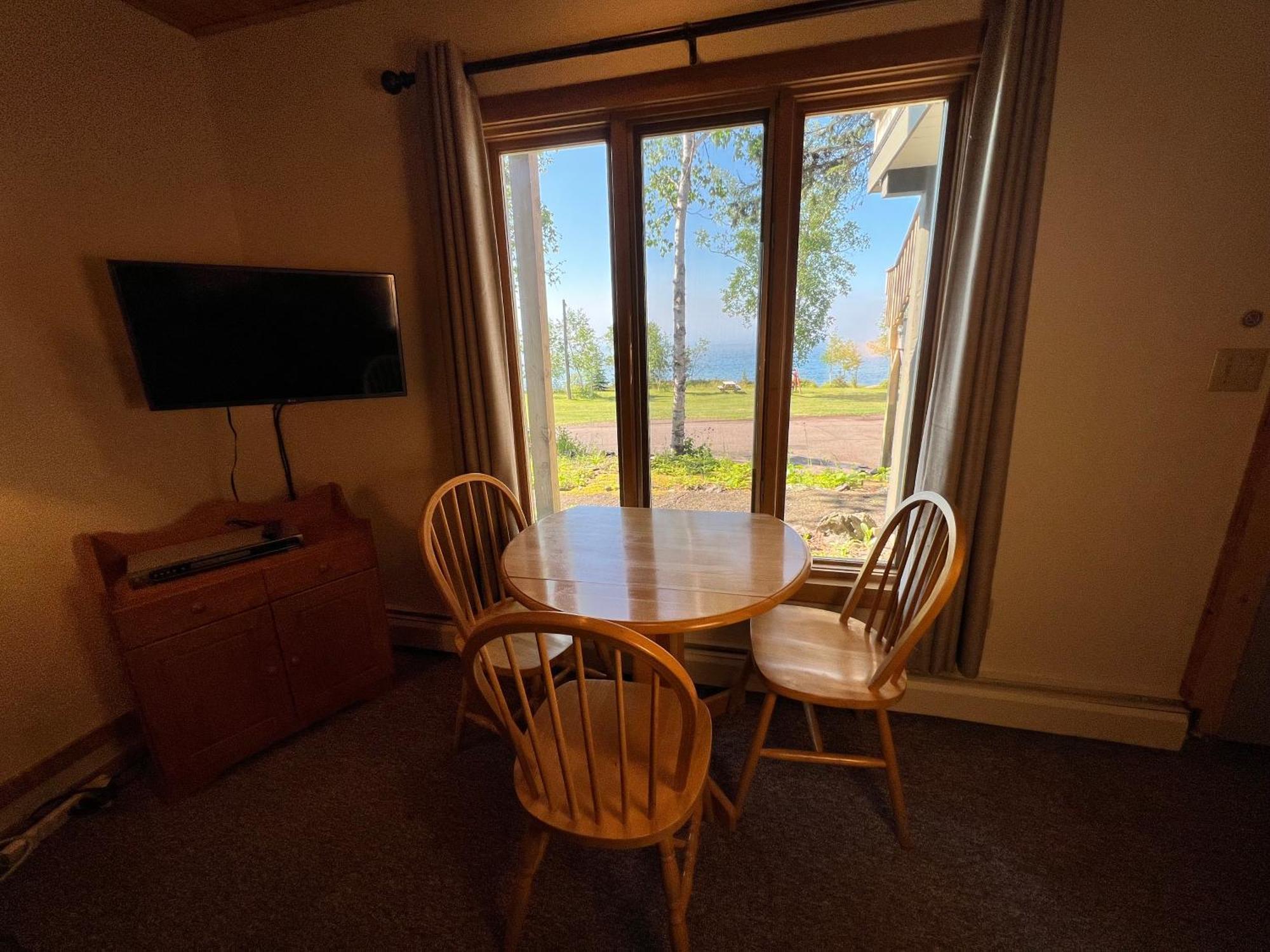 Thomsonite Inn On Lake Superior Grand Marais Exteriér fotografie