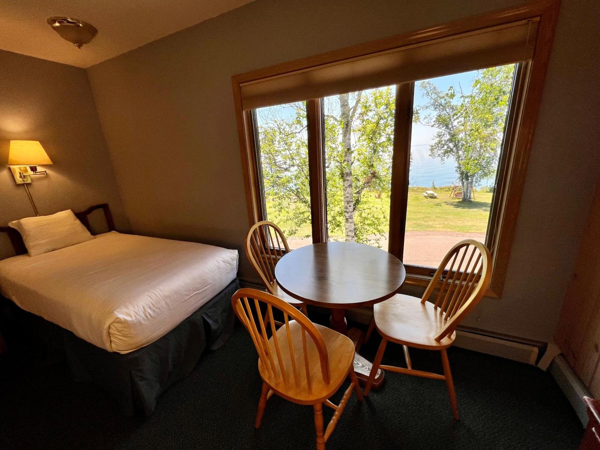 Thomsonite Inn On Lake Superior Grand Marais Exteriér fotografie