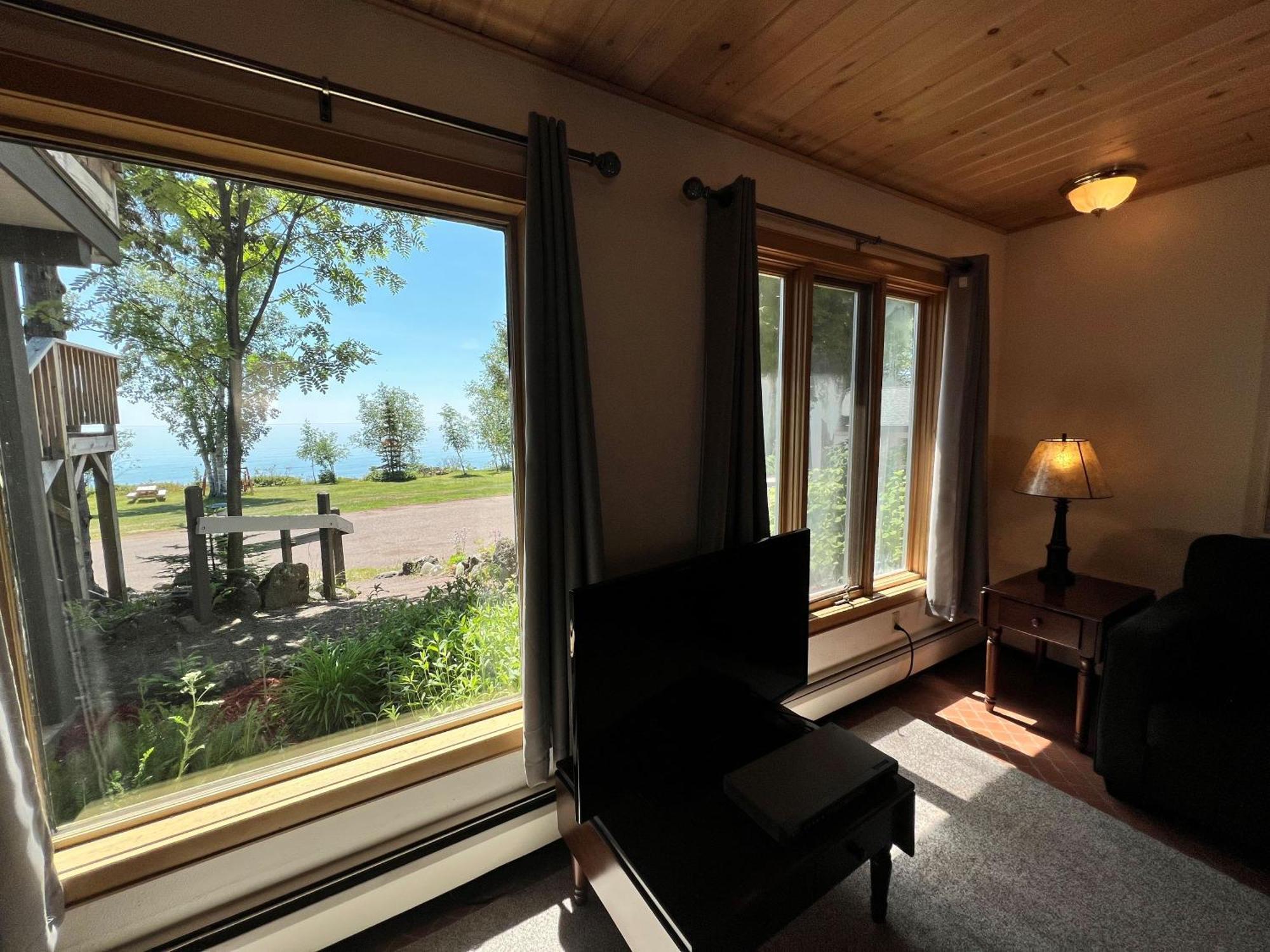 Thomsonite Inn On Lake Superior Grand Marais Exteriér fotografie