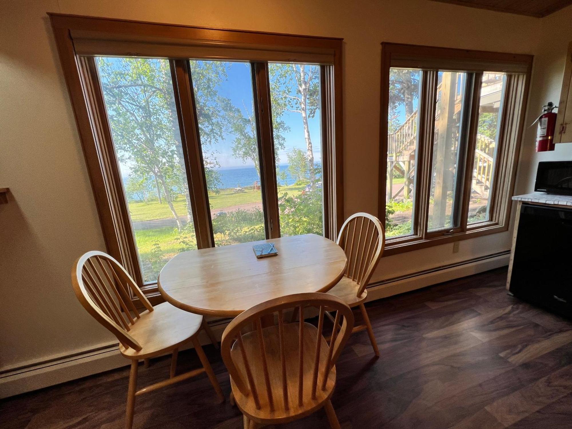 Thomsonite Inn On Lake Superior Grand Marais Exteriér fotografie