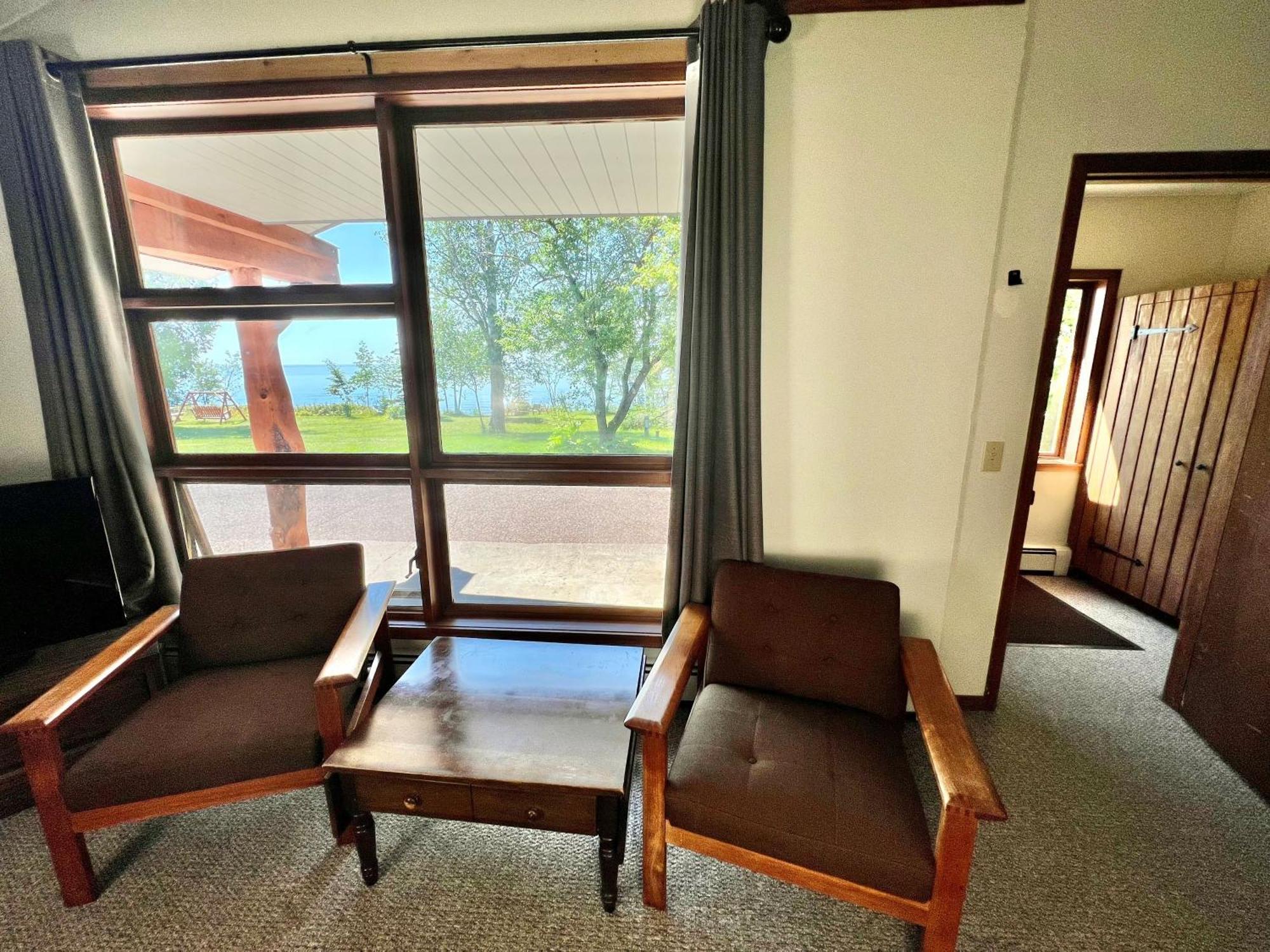 Thomsonite Inn On Lake Superior Grand Marais Exteriér fotografie