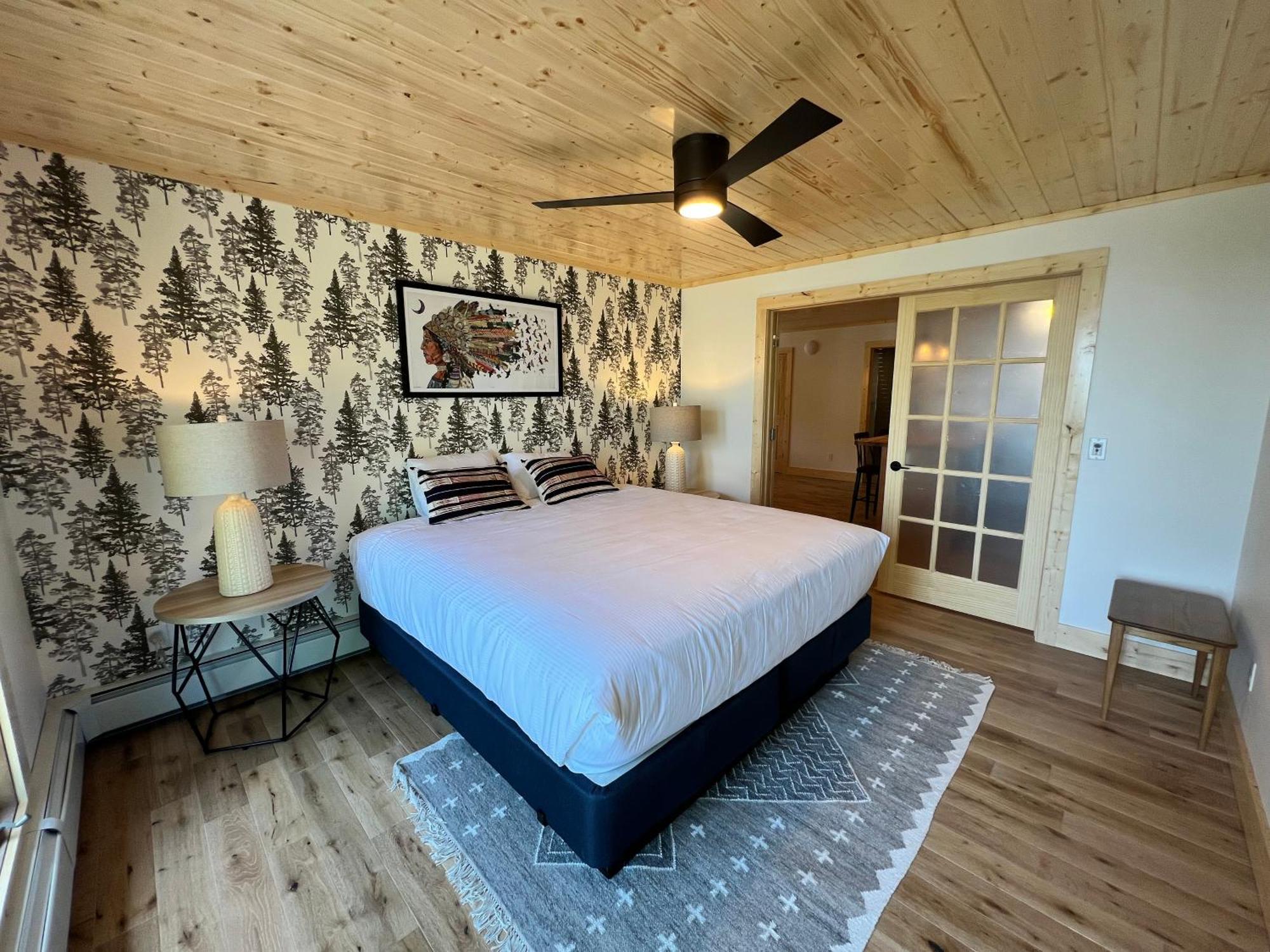 Thomsonite Inn On Lake Superior Grand Marais Pokoj fotografie